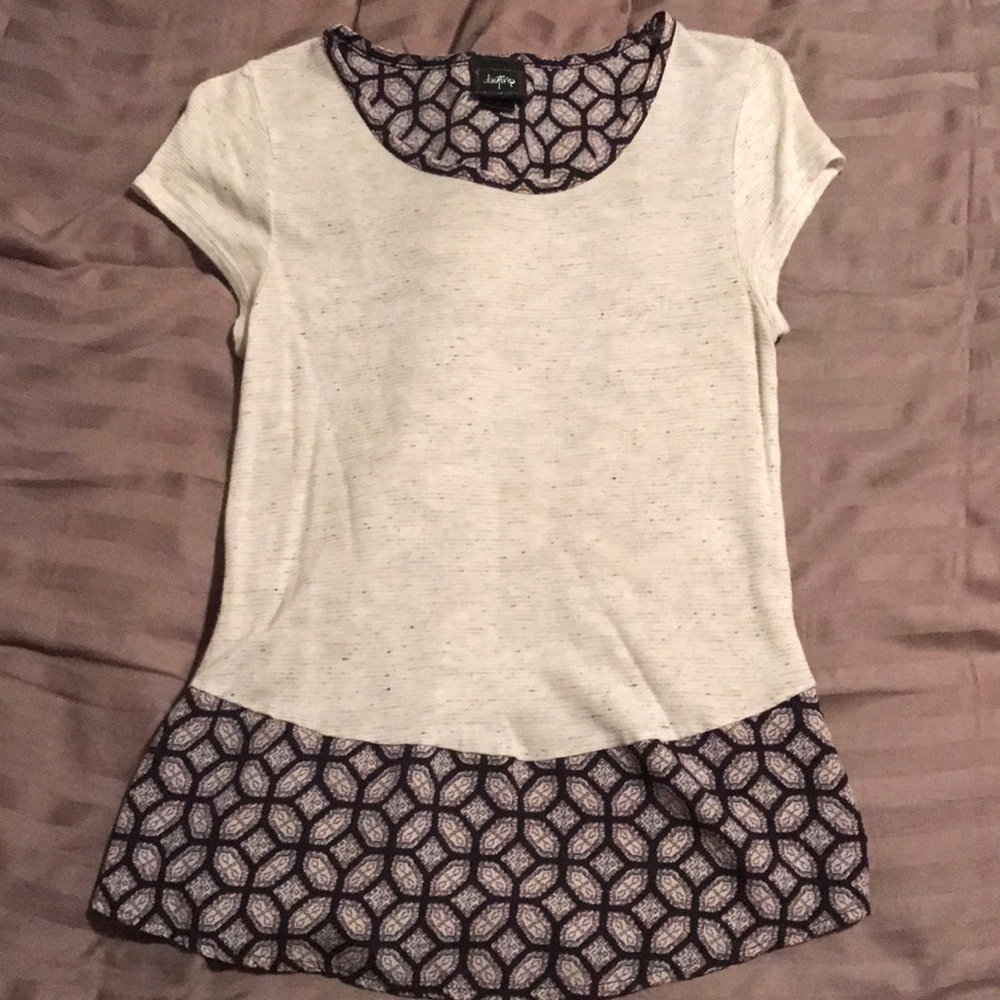 Day trip shirt
